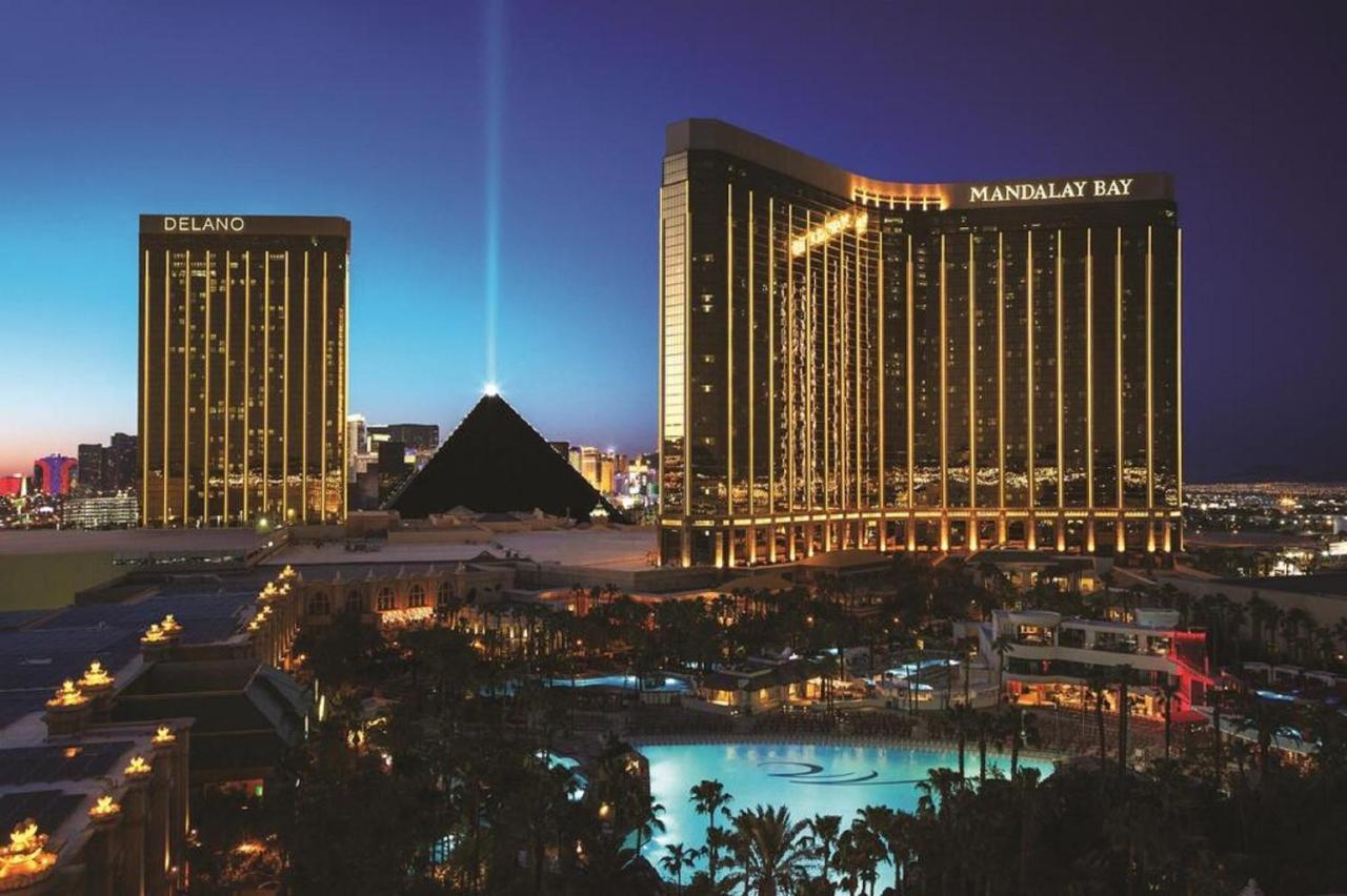 Mandalay Bay Resort And Casino By Suiteness Las Vegas Exterior photo