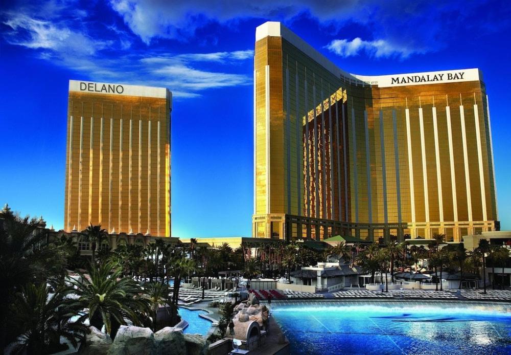 Mandalay Bay Resort And Casino By Suiteness Las Vegas Exterior photo